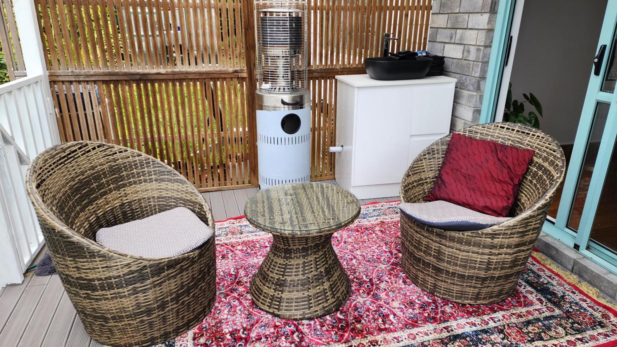 Bed & Breakfast @ Unsworth Heights Albany أوكلاند المظهر الخارجي الصورة