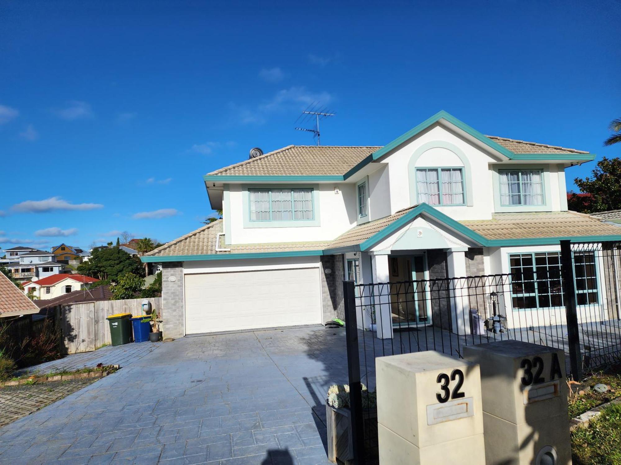 Bed & Breakfast @ Unsworth Heights Albany أوكلاند المظهر الخارجي الصورة