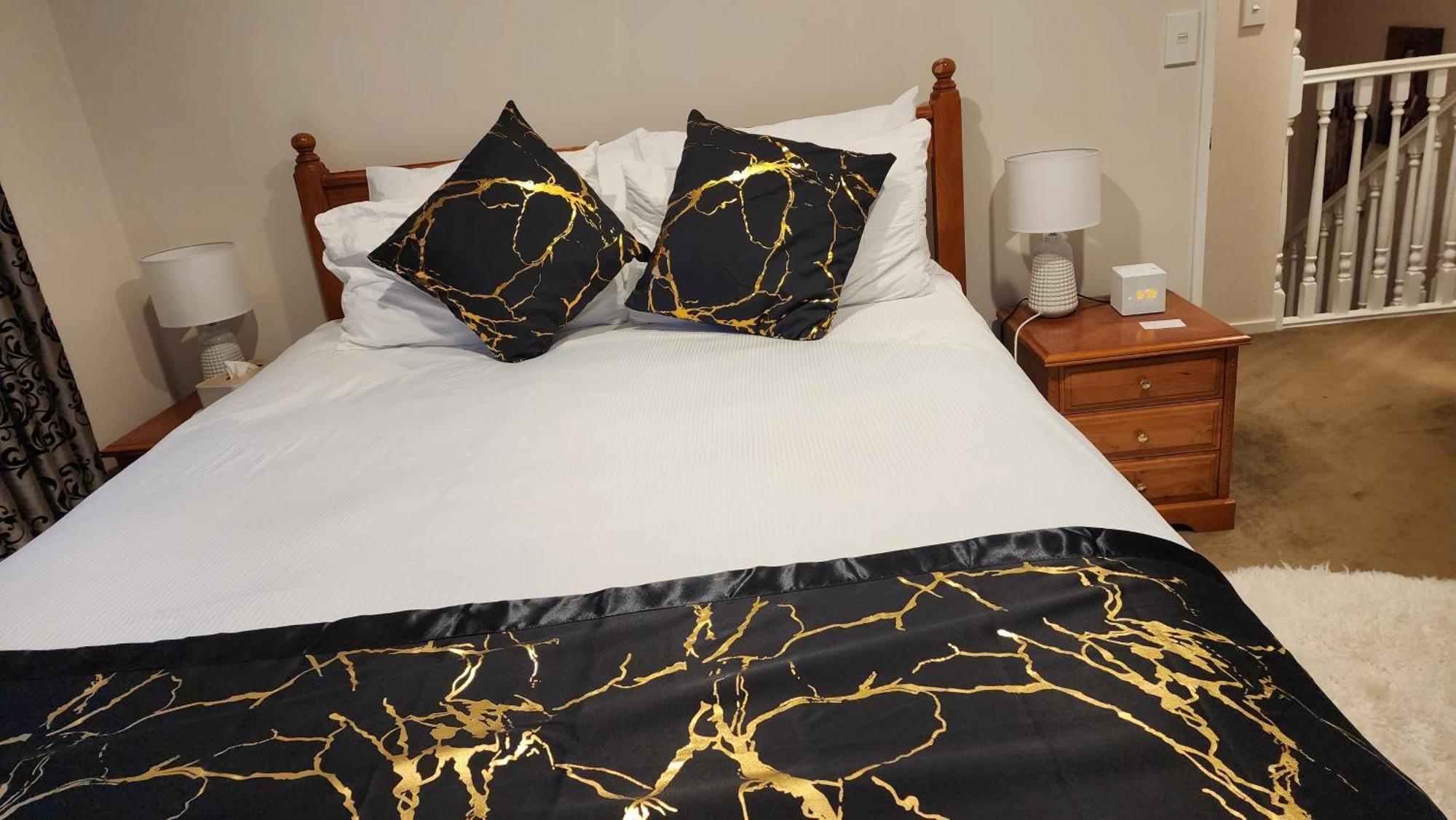 Bed & Breakfast @ Unsworth Heights Albany أوكلاند الغرفة الصورة