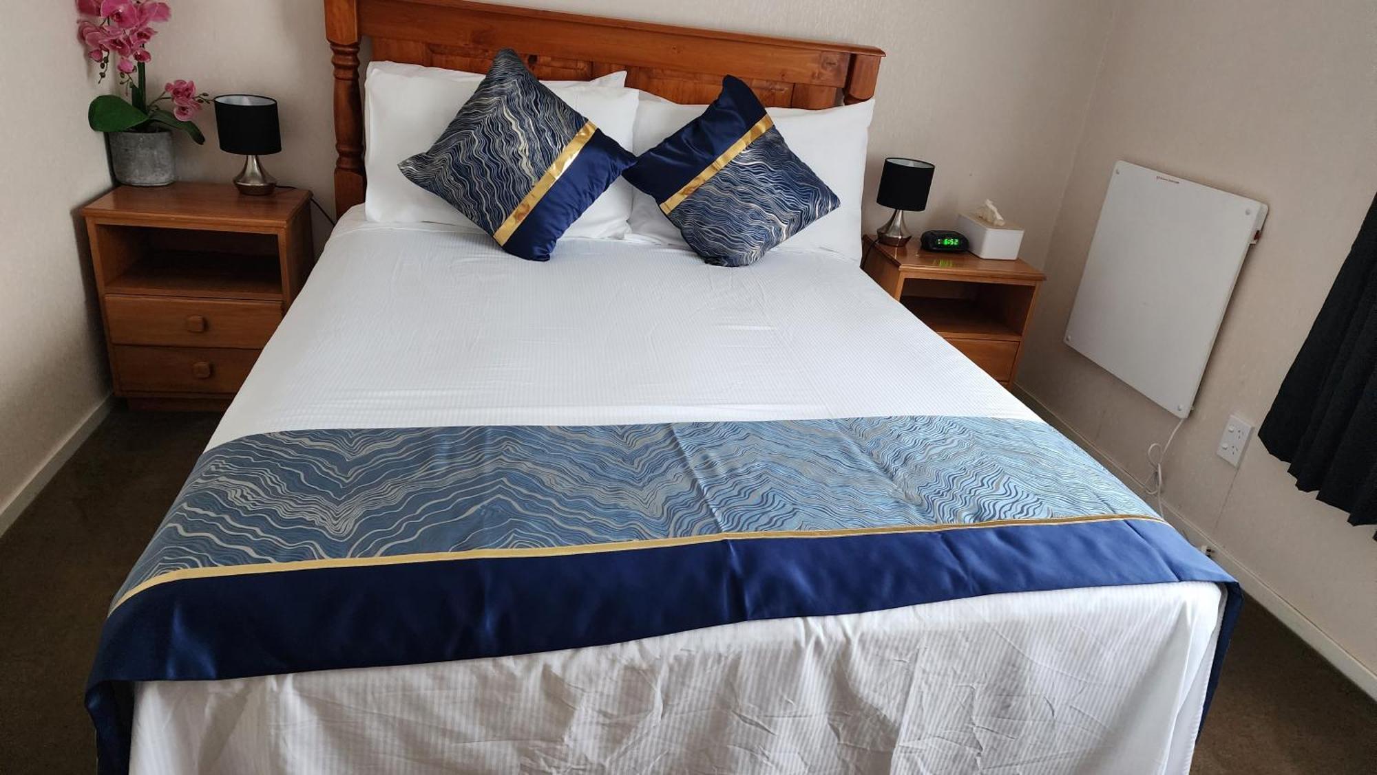 Bed & Breakfast @ Unsworth Heights Albany أوكلاند الغرفة الصورة